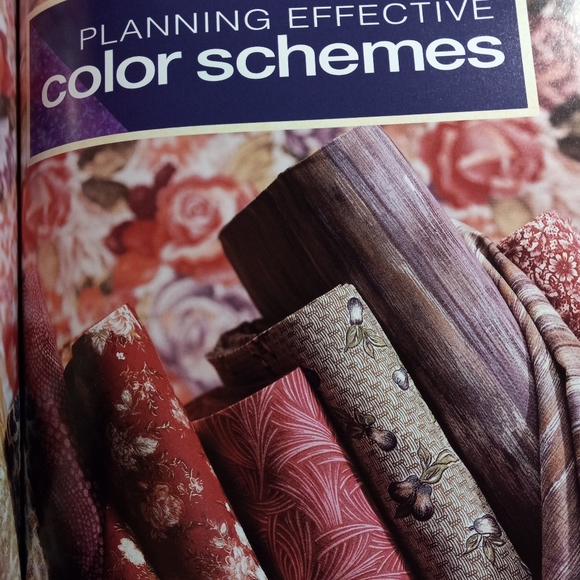 Quilting in Color, Made Easy. Book - Picture 6 of 14